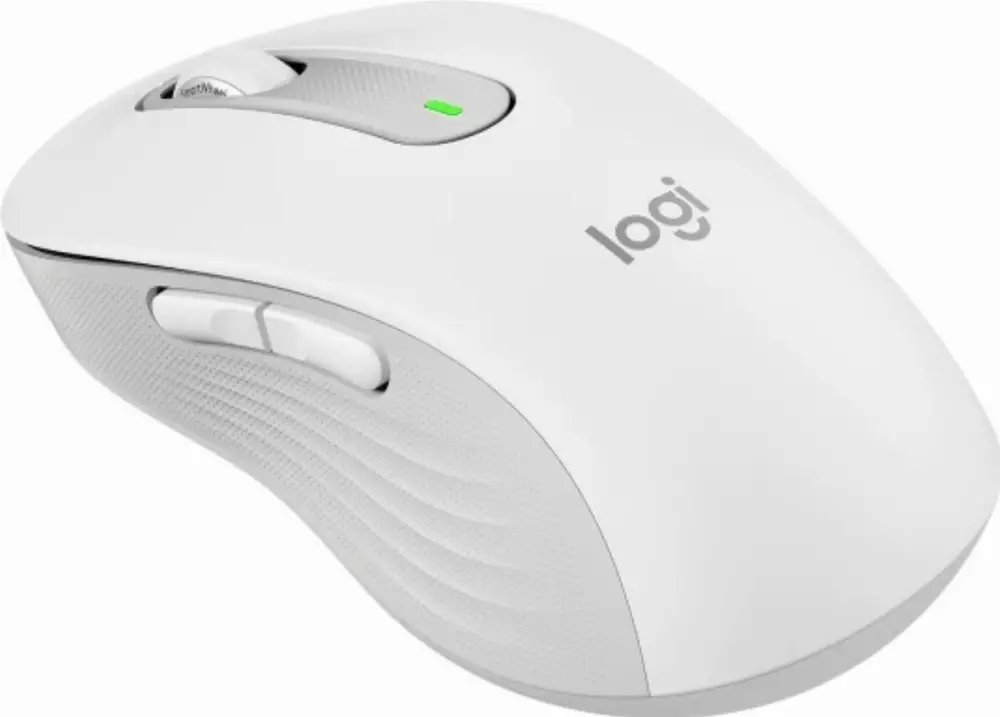 Mишка Logitech Signature M650 Wireless White - 910-006255