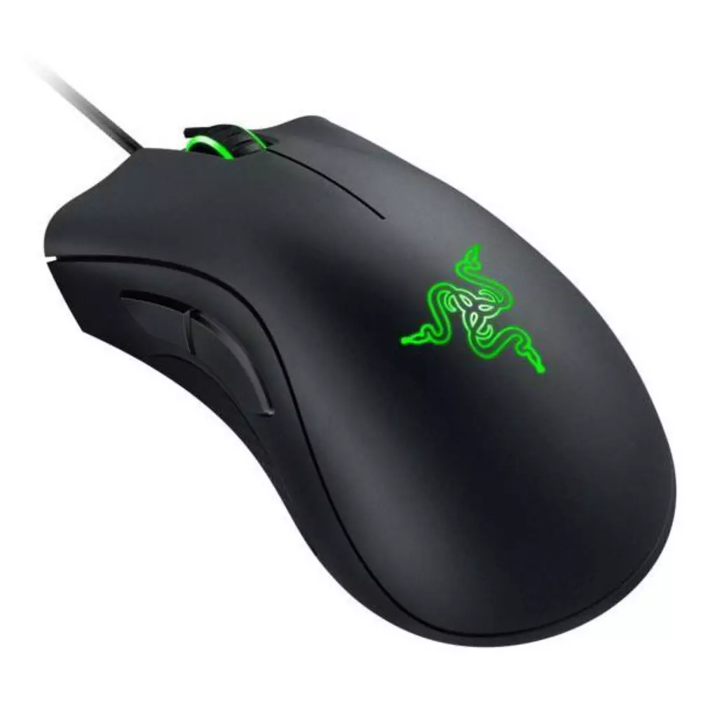 Геймърска мишка Razer DeathAdder Essential