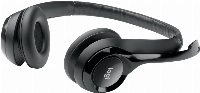 Слушалки с микрофон Logitech H390, USB