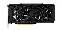 Видео карта Gainward GeForce RTX 2060 GHOST 12GB D6