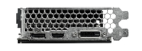 Видео карта Gainward GeForce RTX 2060 GHOST 12GB D6