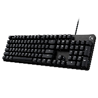 Геймърска механична клавиатура Logitech G413 SE Tactile Switches - 920-010437