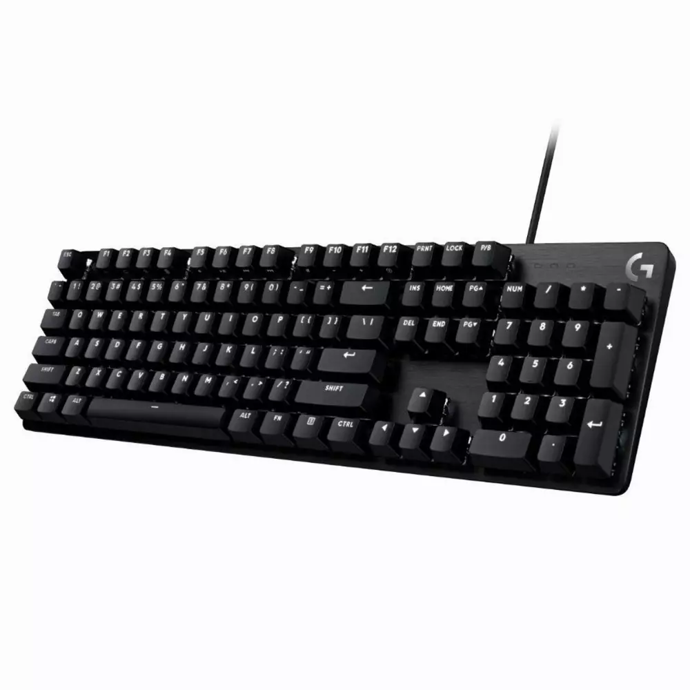Геймърска механична клавиатура Logitech G413 SE Tactile Switches - 920-010437