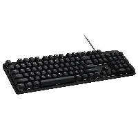 Геймърска механична клавиатура Logitech G413 SE Tactile Switches - 920-010437