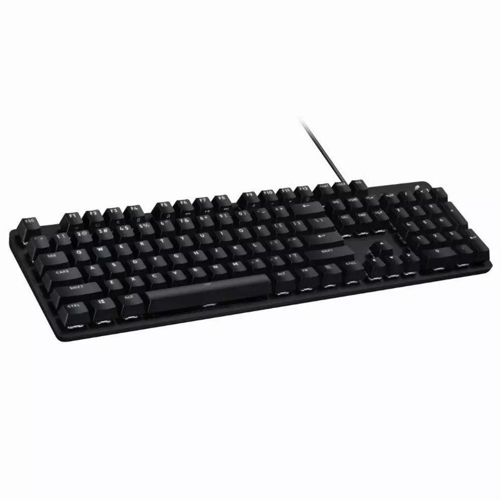 Геймърска механична клавиатура Logitech G413 SE Tactile Switches - 920-010437