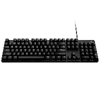Геймърска механична клавиатура Logitech G413 SE Tactile Switches - 920-010437