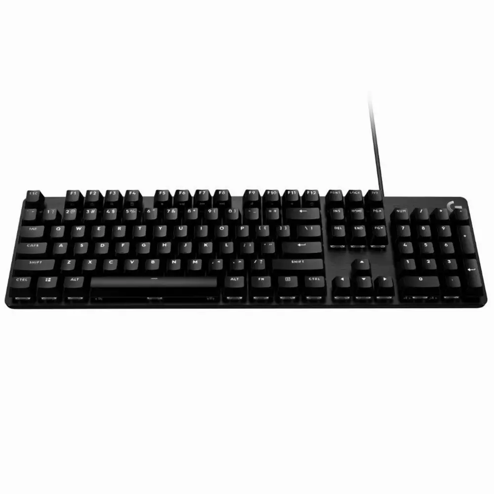 Геймърска механична клавиатура Logitech G413 SE Tactile Switches - 920-010437
