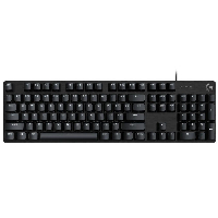 Геймърска механична клавиатура Logitech G413 SE Tactile Switches - 920-010437