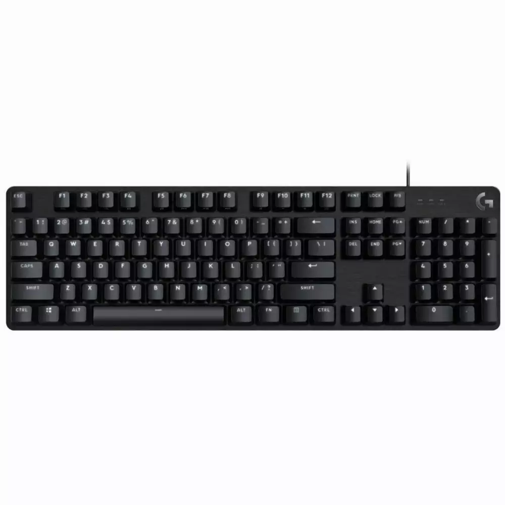 Геймърска механична клавиатура Logitech G413 SE Tactile Switches - 920-010437