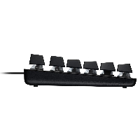 Геймърска механична клавиатура Logitech G413 SE Tactile Switches - 920-010437