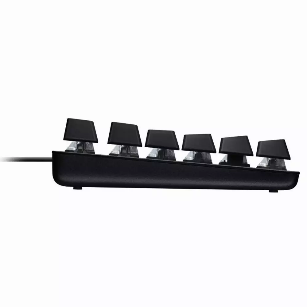 Геймърска механична клавиатура Logitech G413 SE Tactile Switches - 920-010437