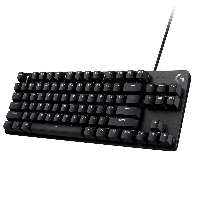 Геймърска механична клавиатура Logitech G413 SE TKL Tactile Switches - 920-010446