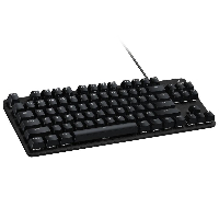 Геймърска механична клавиатура Logitech G413 SE TKL Tactile Switches - 920-010446
