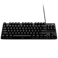 Геймърска механична клавиатура Logitech G413 SE TKL Tactile Switches - 920-010446