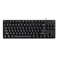 Геймърска механична клавиатура Logitech G413 SE TKL Tactile Switches - 920-010446