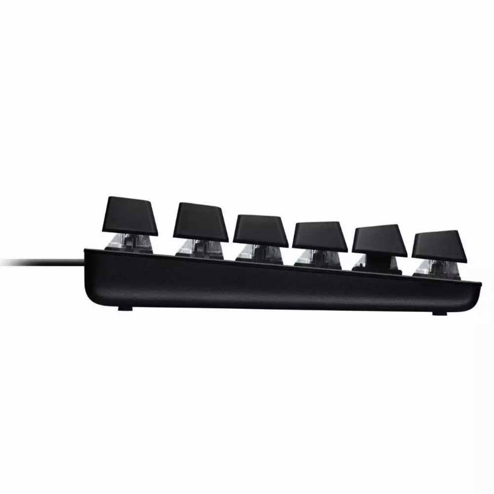 Геймърска механична клавиатура Logitech G413 SE TKL Tactile Switches - 920-010446