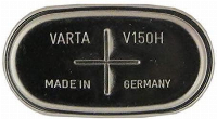 Акумулаторна батерия GP NiMH V150H 1.2V 140mAh 1бр. VARTA