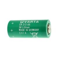 Литиева батерия CR-2/3AA  3V  1350mAh  VARTA