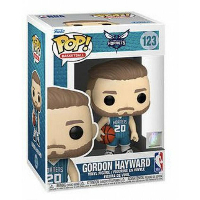 Фигурка Funko POP! Basketball NBA: Hornets - Gordon Hayward (Teal Jersey) #123