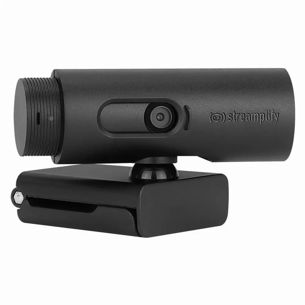 Уеб камера с микрофон Streamplify CAM 1080p 60fps USB 2.0