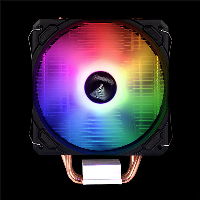 Охладител Gamdias BOREAS E1-410 A-RGB