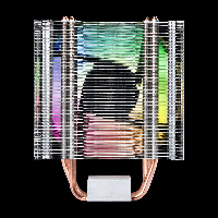 Охладител Gamdias BOREAS E1-410 A-RGB