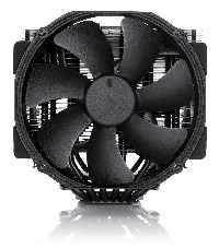 Охладител за процесор Noctua NH-D15 Chromax.black - NH-D15.CH.BK   