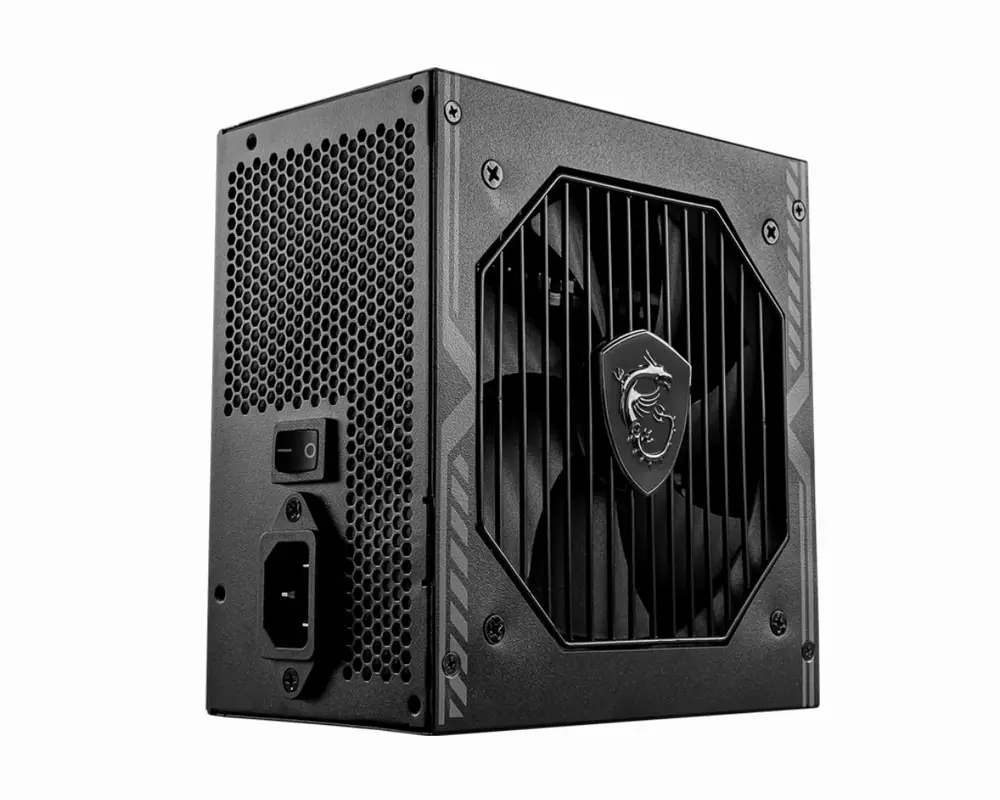 Захранване MSI MAG A550BN (550W) 80 Plus Bronze