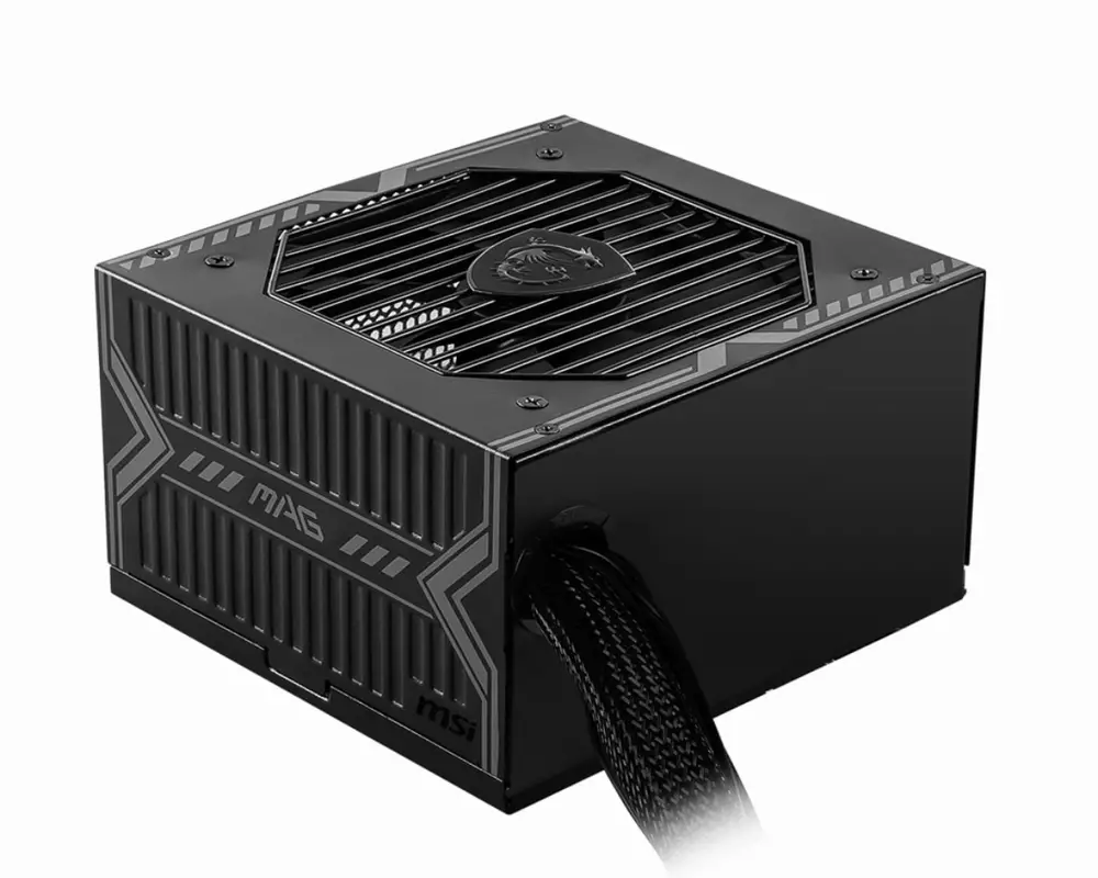 Захранване MSI MAG A550BN (550W) 80 Plus Bronze