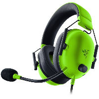 Геймърски слушалки Razer BlackShark V2 X Green - RZ04-03240600-R3M1