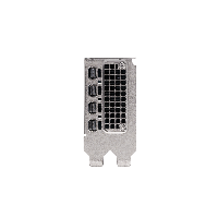Видео карта PNY RTX A2000 12GB PCIe 4 miniDisplayPort 1.4 (4) - VCNRTXA2000-12G-PB