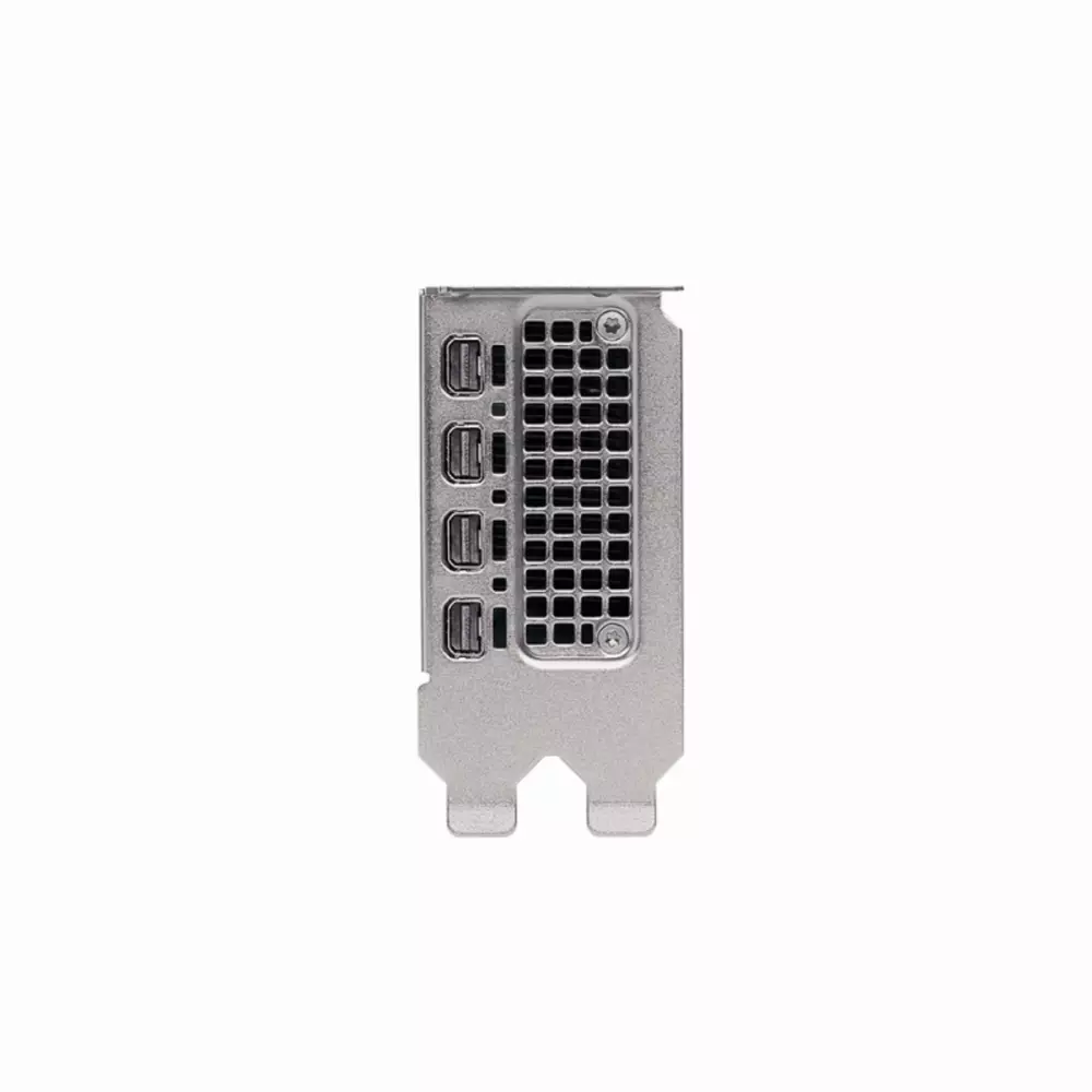 Видео карта PNY RTX A2000 12GB PCIe 4 miniDisplayPort 1.4 (4) - VCNRTXA2000-12G-PB