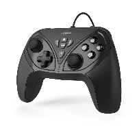 Жичен геймпад HAMA uRage Vendetta 210, USB-A, Черен