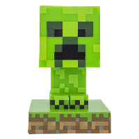Статуетка Paladone Minecraft Creeper Icon Lamp BDP