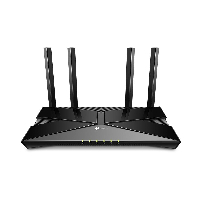 Безжичен рутер TP-Link Archer AX23 AX1800 WiFi6, 2.4/5 GHz, 574 - 1201 Mbps, 10/100/1000