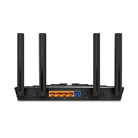 Безжичен рутер TP-Link Archer AX23 AX1800 WiFi6, 2.4/5 GHz, 574 - 1201 Mbps, 10/100/1000