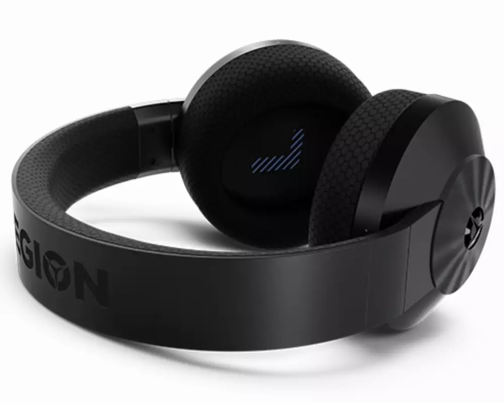 Геймърски слушалки Lenovo Legion H600 Wireless Gaming