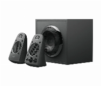 Колонки Logitech Z625 2.1 400W Black - 980-001256
