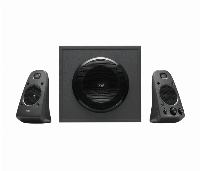 Колонки Logitech Z625 2.1 400W Black - 980-001256