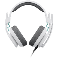 Геймърски слушалки Logitech Astro A10 Gen 2 White Headset - 939-002064