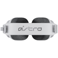 Геймърски слушалки Logitech Astro A10 Gen 2 White Headset - 939-002064