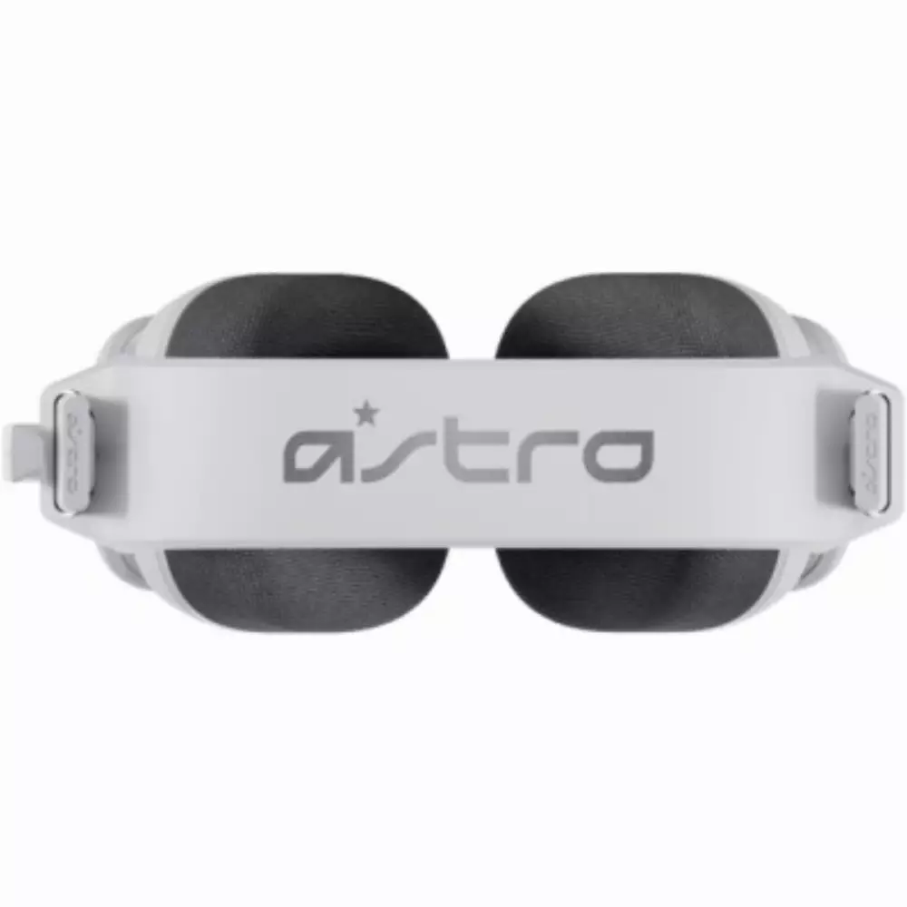 Геймърски слушалки Logitech Astro A10 Gen 2 White Headset - 939-002064