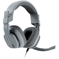 Геймърски слушалки Logitech Astro A10 Gen 2 Ozone Grey Headset - 939-002071