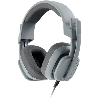 Геймърски слушалки Logitech Astro A10 Gen 2 Ozone Grey Headset - 939-002071