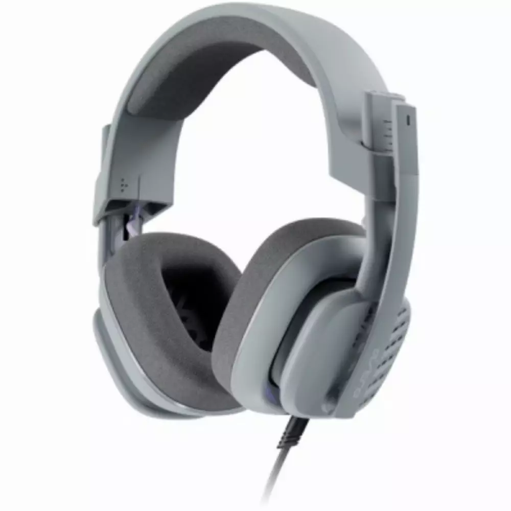 Геймърски слушалки Logitech Astro A10 Gen 2 Ozone Grey Headset - 939-002071