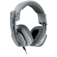 Геймърски слушалки Logitech Astro A10 Gen 2 Ozone Grey Headset - 939-002071