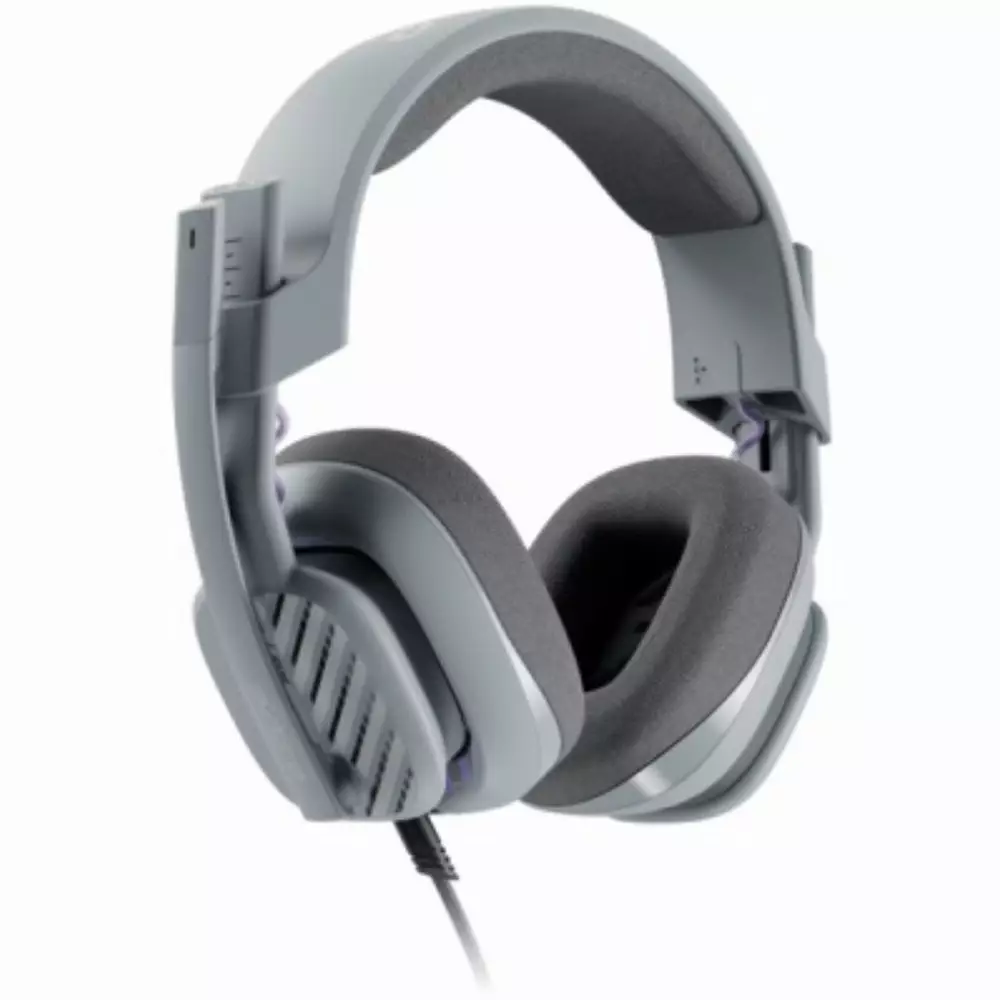Геймърски слушалки Logitech Astro A10 Gen 2 Ozone Grey Headset - 939-002071
