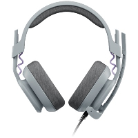 Геймърски слушалки Logitech Astro A10 Gen 2 Ozone Grey Headset - 939-002071