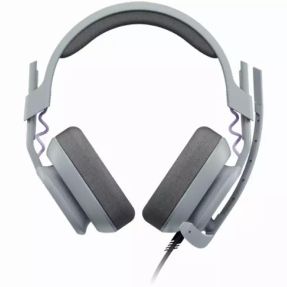 Геймърски слушалки Logitech Astro A10 Gen 2 Ozone Grey Headset - 939-002071