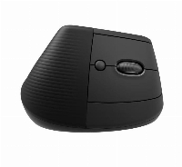 Безжична Мишка Logitech Lift Vertical Graphite - 910-006473